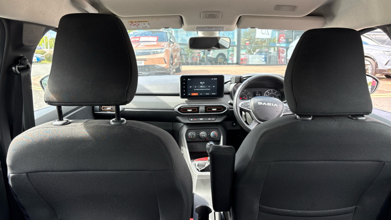 Dacia Sandero Stepway 1.0 TCe Expression 5dr Petrol Hatchback